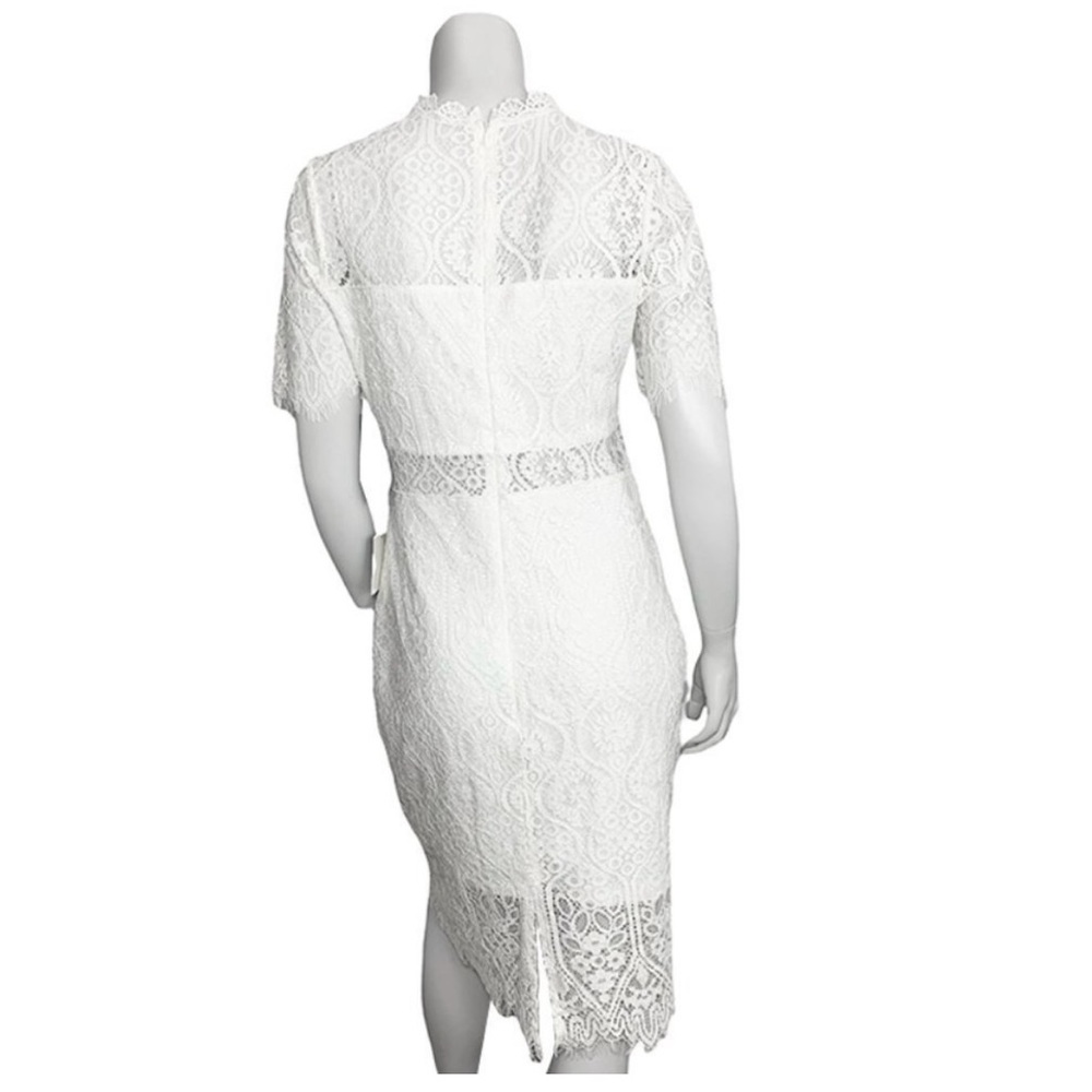 NWT LULUS Remarkable Lace Dress